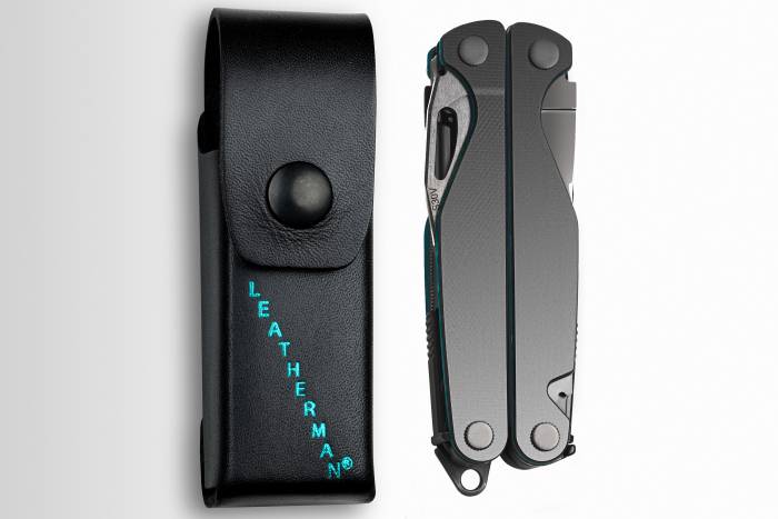 Leatherman Darkside with sheath