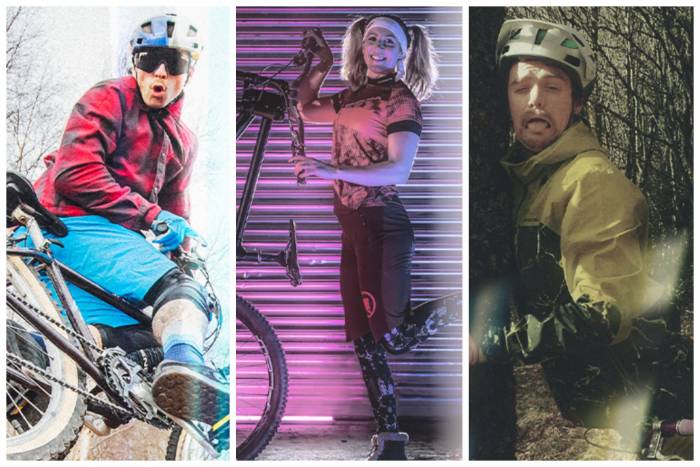 Endura global baggies day