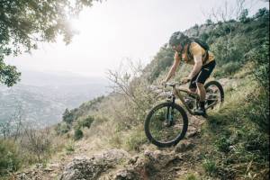 Blurred Lines: Take a MTB Cruise With Tito Tomasi