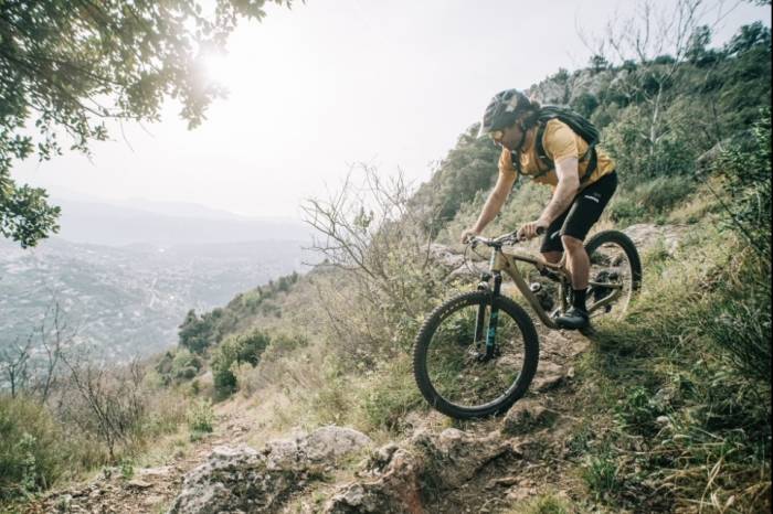 Blurred Lines: Take a MTB Cruise With Tito Tomasi