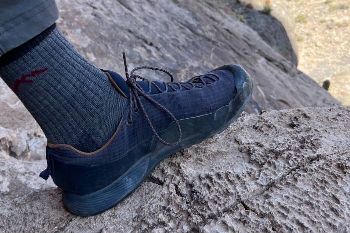 Arc'teryx Konseal approach shoes