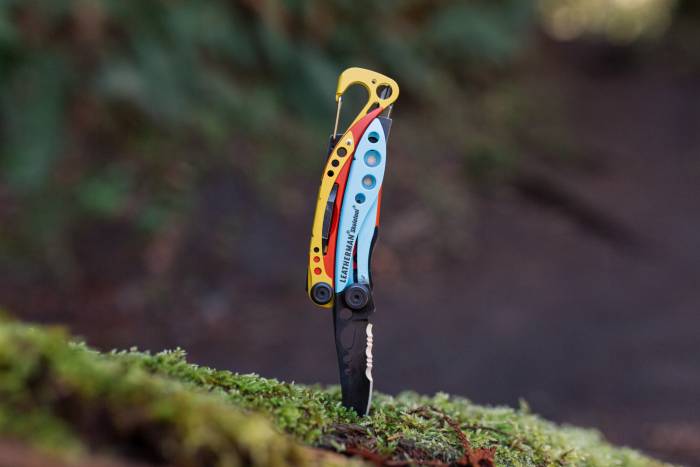 Topo Designs Leatherman Skeletool