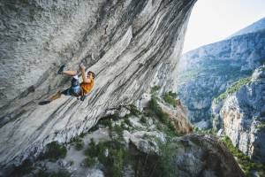 World’s Hardest Sport Climb? Seb Bouin Thinks His New Route Cuts It
