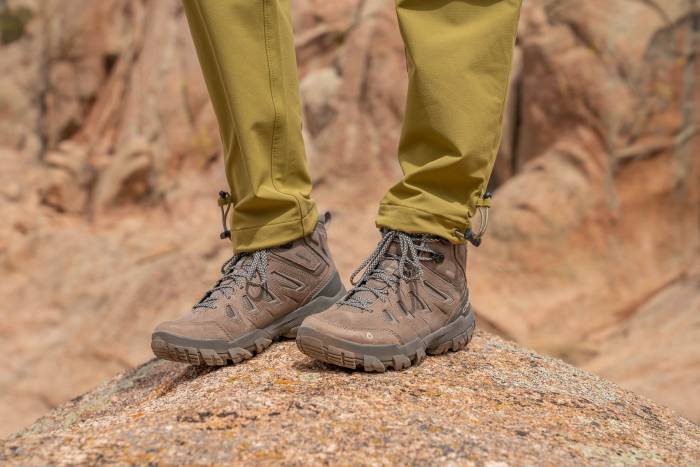 Oboz Sawtooth X Mid hiking boot