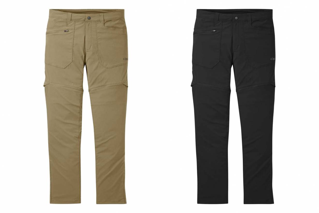 The Best Hiking Pants for Men of 2022 GearJunkie