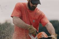 Carhartt Brand Image Pocket T Shirt