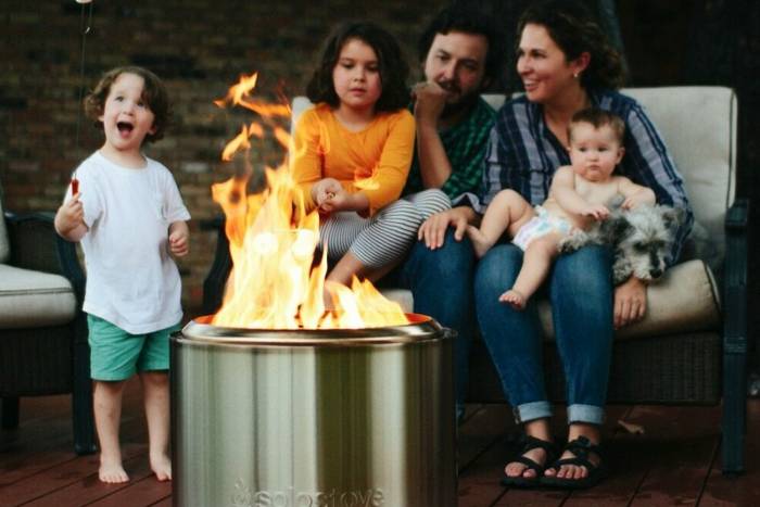 Solo Stove Brand Image Bonfire