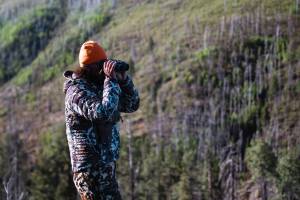 Spot-and-Stalk Spring Bear Hunting 101