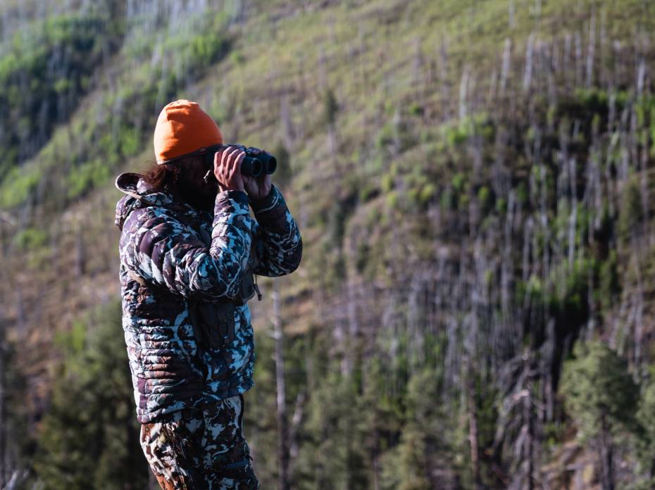 Spot and Stalk Spring Bear Hunting 101 Spot and Stalk Spring Bear Hunting 101