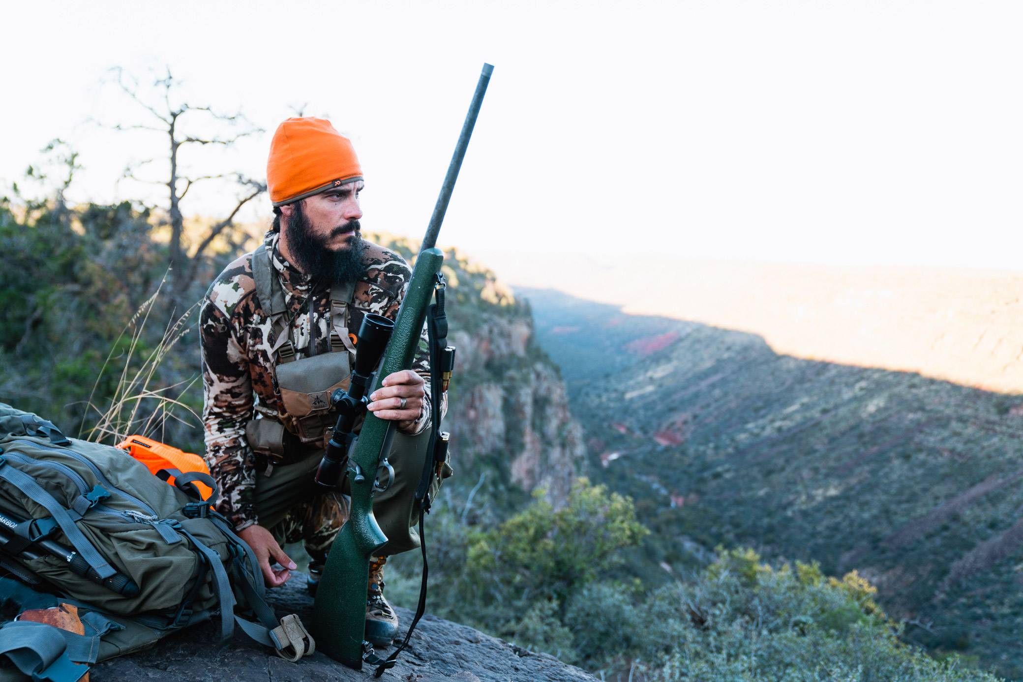 Spot and Stalk Spring Bear Hunting 101 - when not to move Spot and Stalk Spring Bear Hunting 101 - when not to move