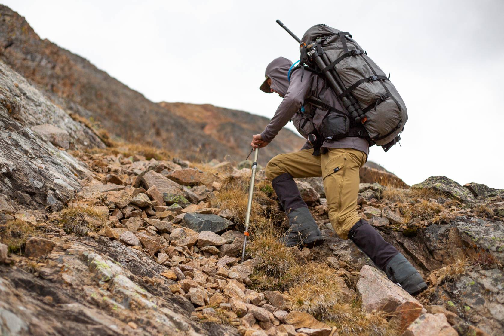 Stone Glacier Founder Shares New Hunting Pack and Apparel Designs
