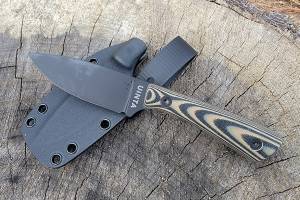 The ‘Very, Very’ Good Knife: Uinta Hunter V2 Fixed Blade Review