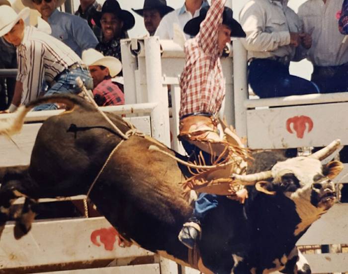 The Story of Jerome Danger: Why Bull Riding Is the Most Dangerous Sport on Dirt