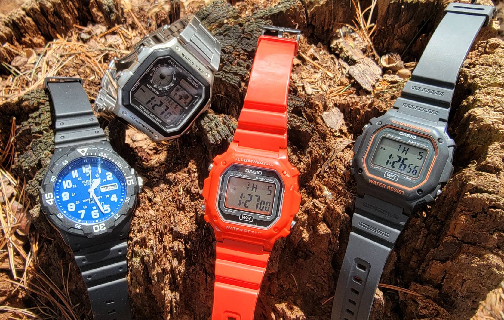 EDC Under 80 A Full Kit With a Watch, Multitool, and More on a Budget