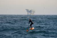 'The Great Danish Paddle': Casper Steinfath to SUP 900 Miles Around Denmark connor steinfath