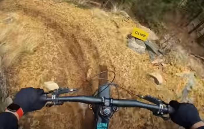 loam ranger mountain bikin