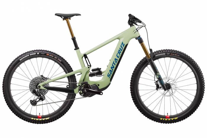santa cruz heckler 9