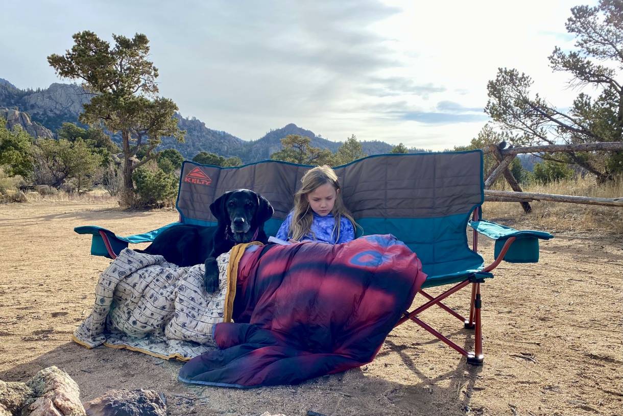Kelty Lowdown Couch Review Ultimate Camp Chair Gets Big Upgrade