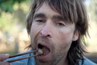 Eat Bugs, Climb in VR With Villanueva and Friends Eat Bugs, Climb in VR With Villanueva and Friends