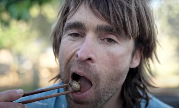 Eat Bugs, Climb in VR With Villanueva and Friends