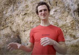 ‘Surprisingly Easier’ Than He Thought?! Ondra Narrates a 5.14c Onsight