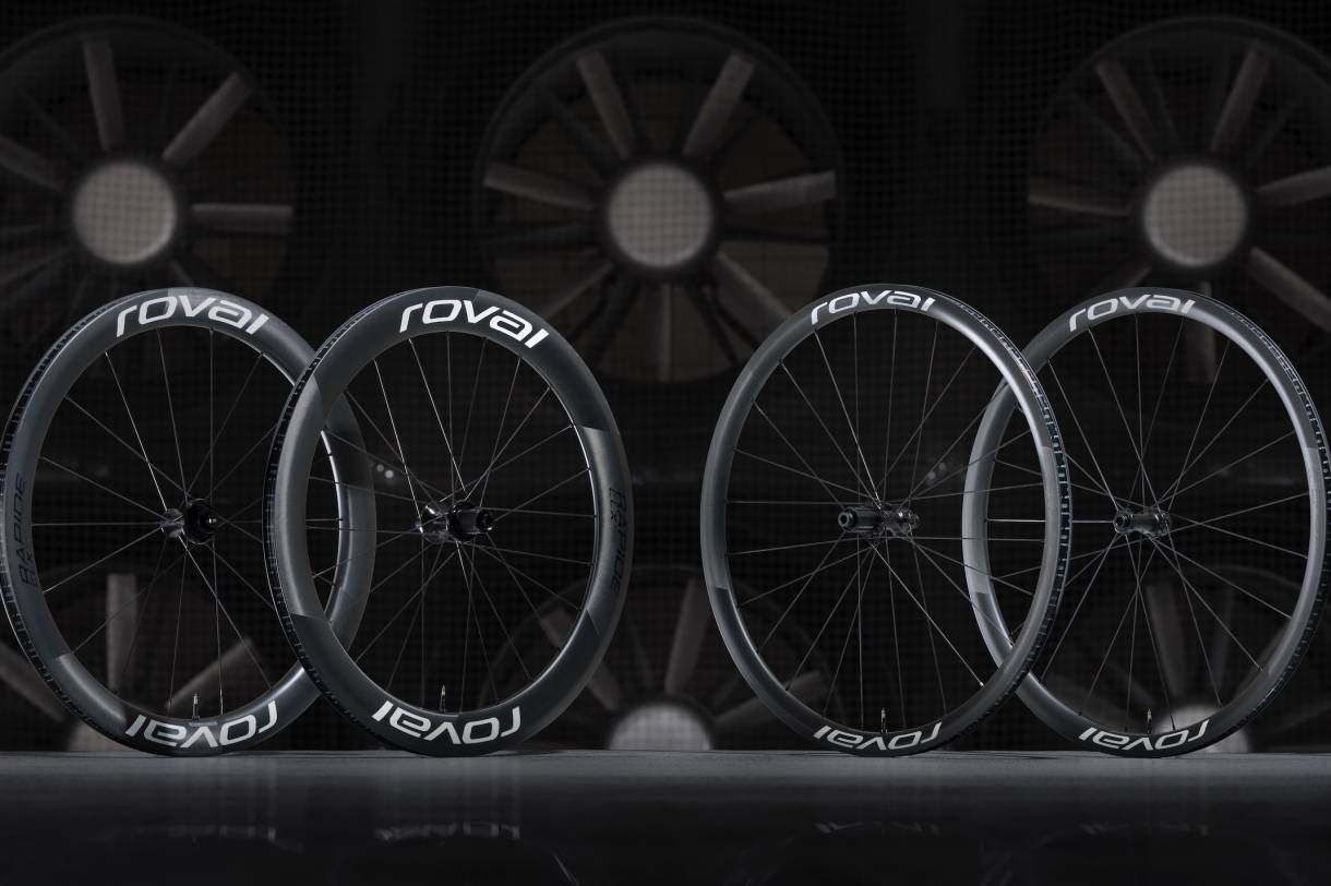 The Fastest Roval Wheels Finally Go Tubeless With New CLX II Models