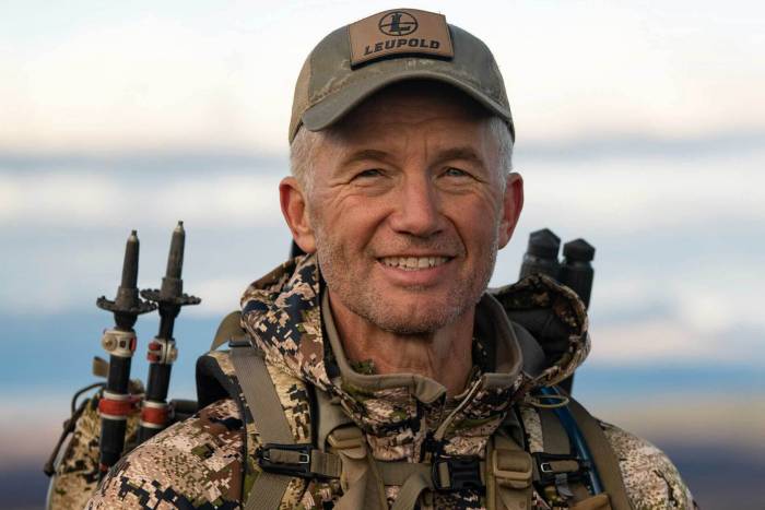 Randy Newberg outdoorclass instructor