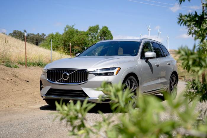 2022 Volvo XC60 T8 Recharge
