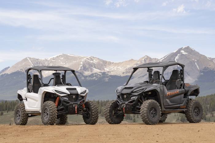 2022 Yamaha Wolverine RMAX 1000 - review