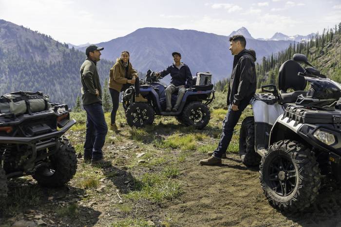 polaris betting on a sunny day