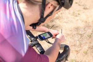 Garmin’s Solar-Charging Edge 1040 Solar Bike Computer Has 100-Hour Battery Life