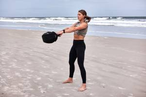 Emerging Gear: Schwarzenegger x LeBron Supplement, Waterproof Hemp Pack, Sand Kettlebells, and More