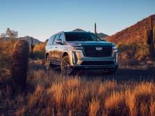 2023 Cadillac Escalade-V