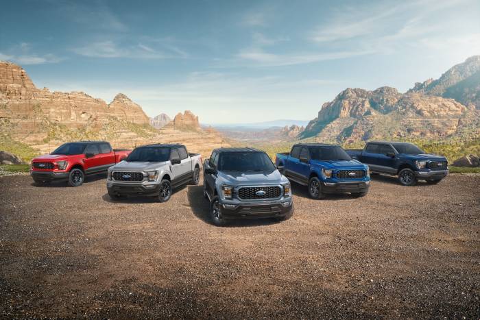 2023 Ford F-Series Heritage Edition