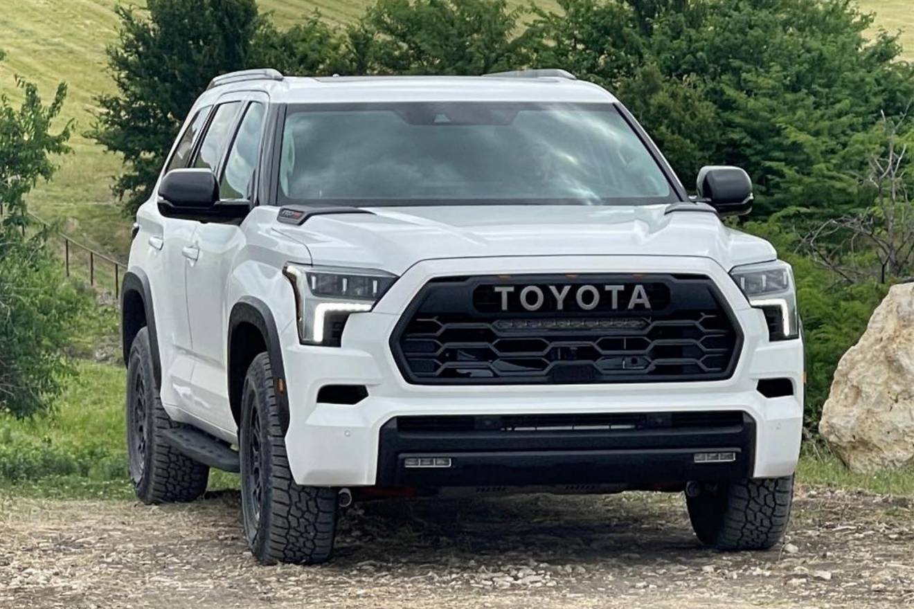 The 10 Best New SUVs for Off-Road Adventure | GearJunkie
