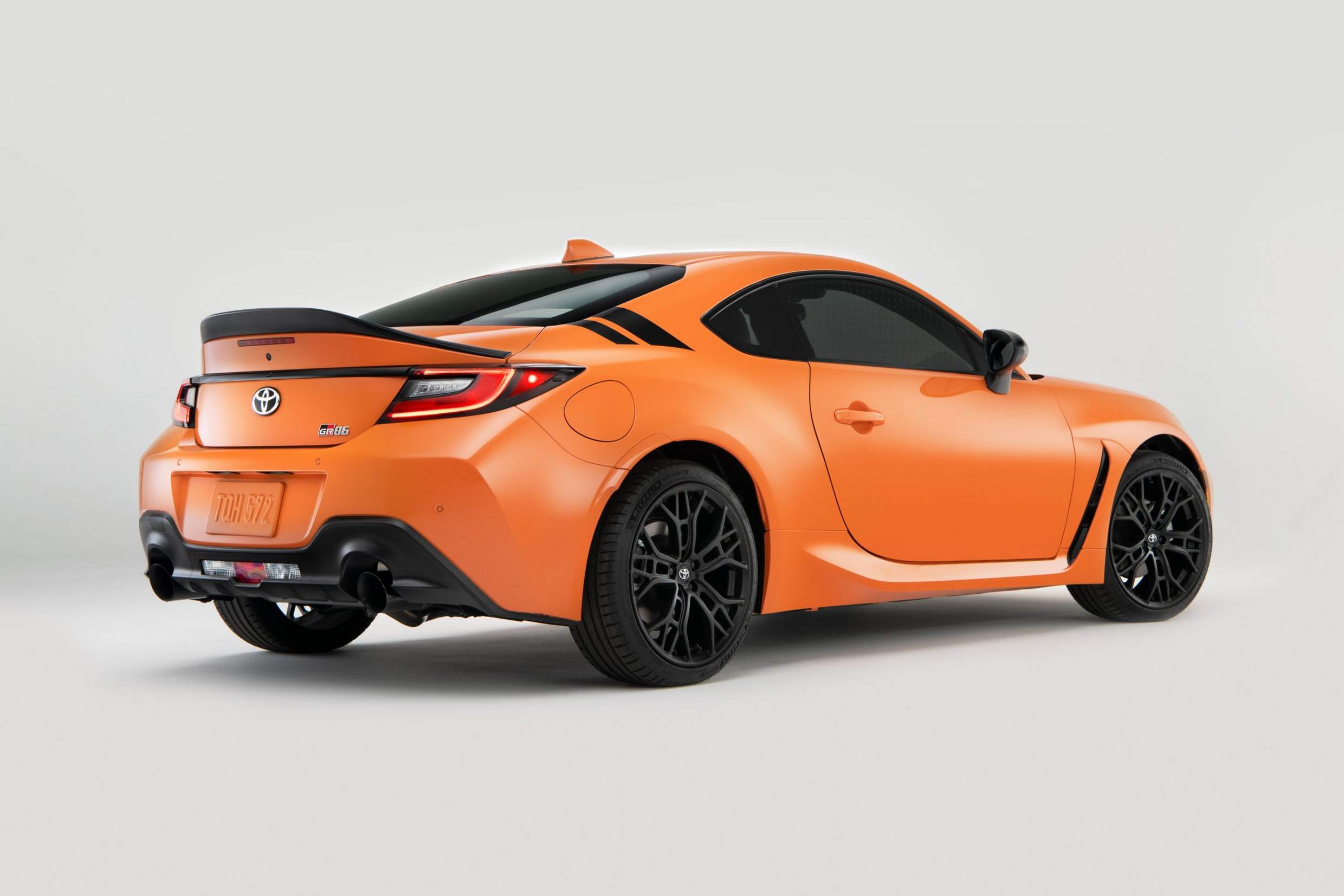 Loud To Eyes And Ears 2023 Toyota GR86 Limited Edition GearJunkie