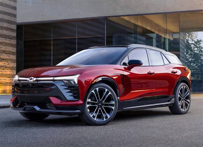 2023 Chevrolet Blazer