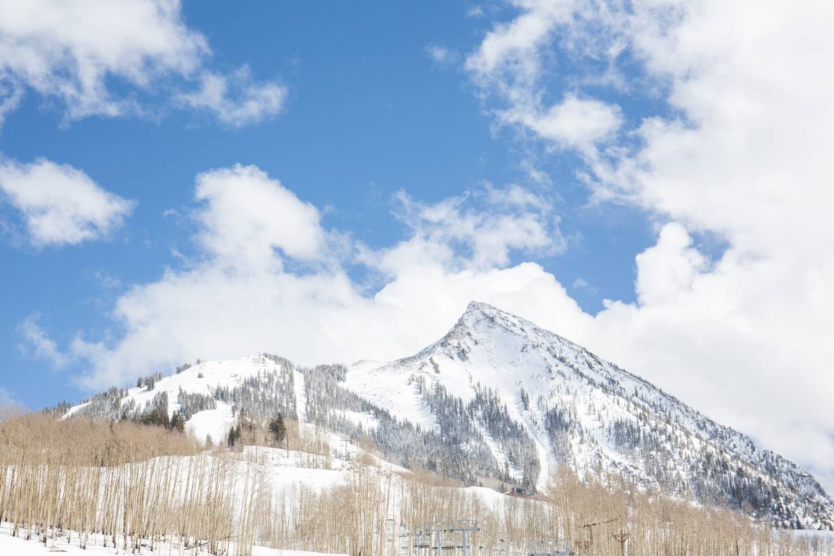Crested Butte Mountain Resort GearJunkie