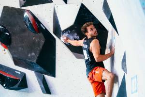 IFSC Climbing: Flohé Crushes for First Win, Grossman Keeps Dominating