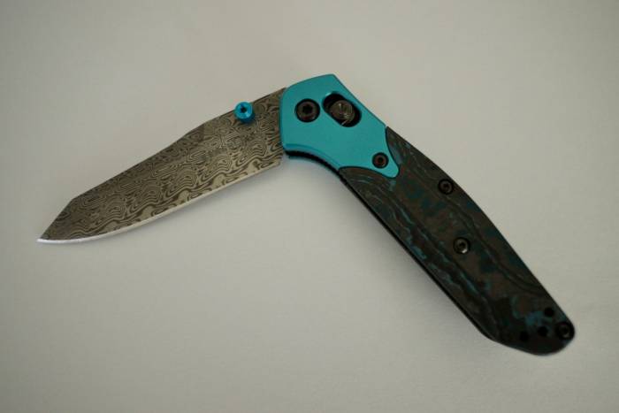 Benchmade Gold Class 945-221 Mini Osborne