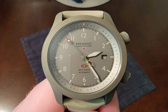Bremont MB Savanna - review
