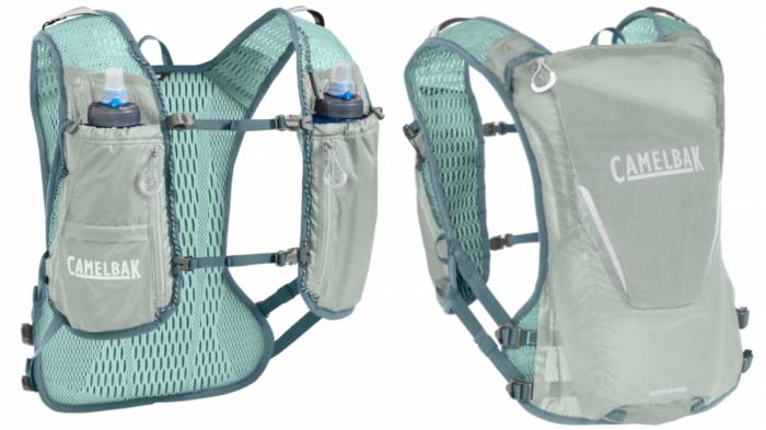 CamelBak Zephyr Pro Vest at Outdoor Retailer