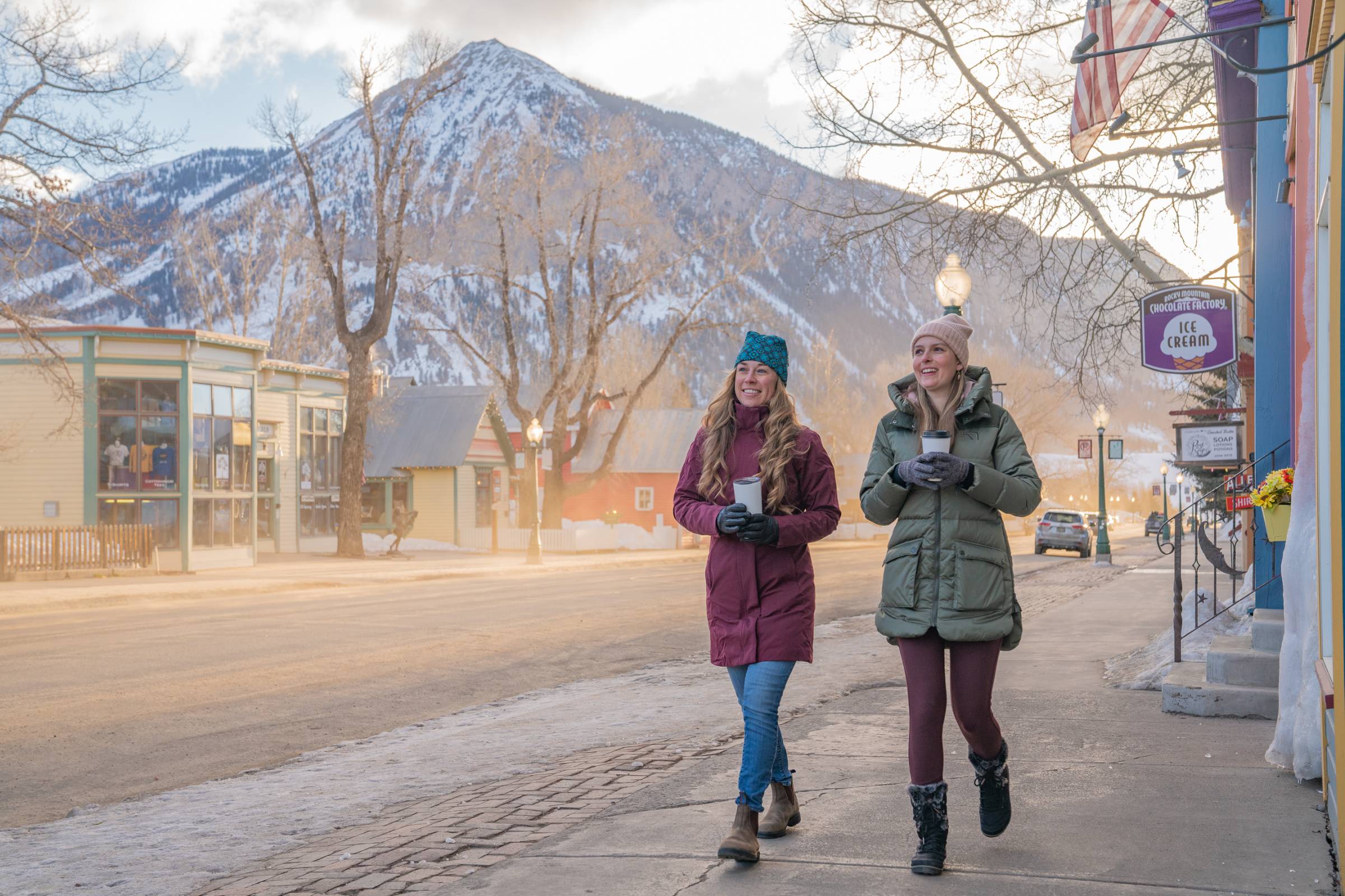 The Best Women's Winter Jackets of 2022 