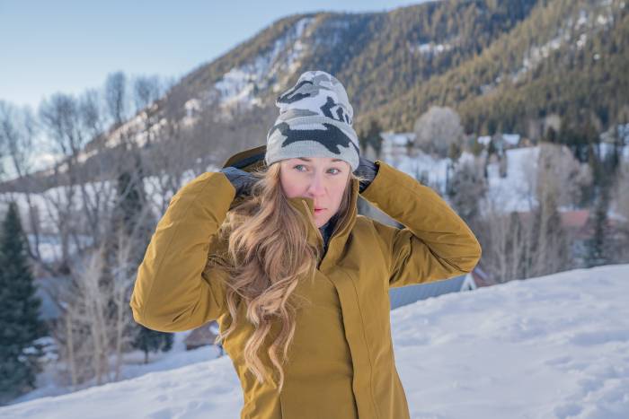 Arc'teryx Patera Parka