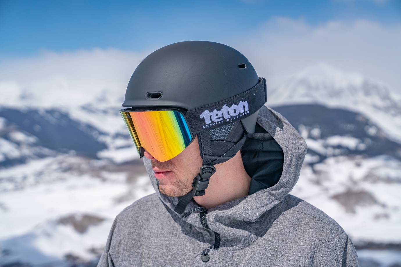 Anon WaveCel Oslo Helmet Review HighTech Safety Hits Winter Head Gear