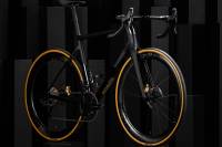 ENVE Builder Round-Up: Hot Custom Cycling Builds to Spice Up the Summer a custom built bike on a black background