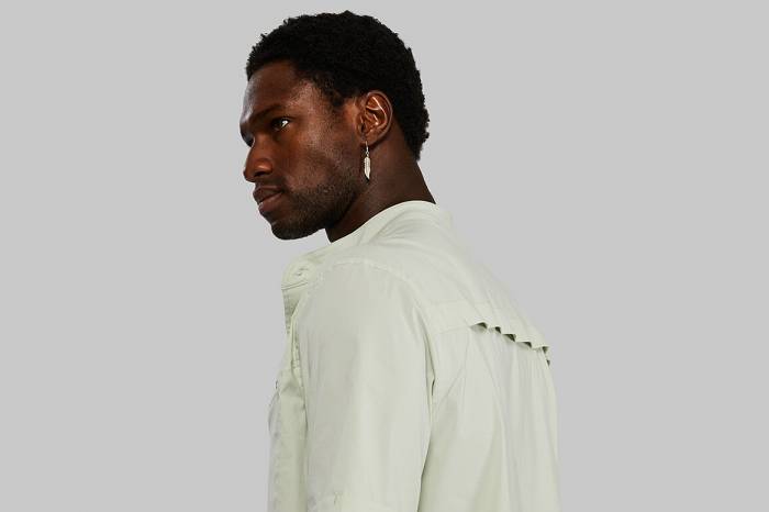 Vollebak Creates ‘Equator Shirts’: Lightweight Technical Shirts for a Warming Earth
