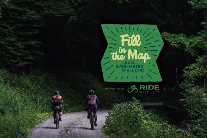 bikepacking route submission contest