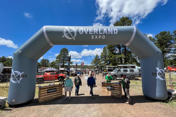 2022 Overland Expo West