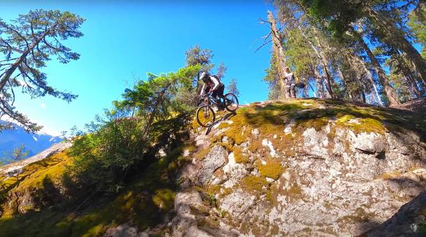 'Tour de Gnar' Tests How Much Shred You Can Ride In One Day Tour De Gnar